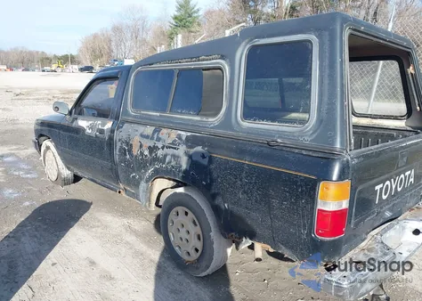 1994 Toyota Pickup 1/2 Ton Short Wheelbase z USA, uszkodzony, nr VIN JT4RN81AXR5192543